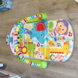 Baby play mat